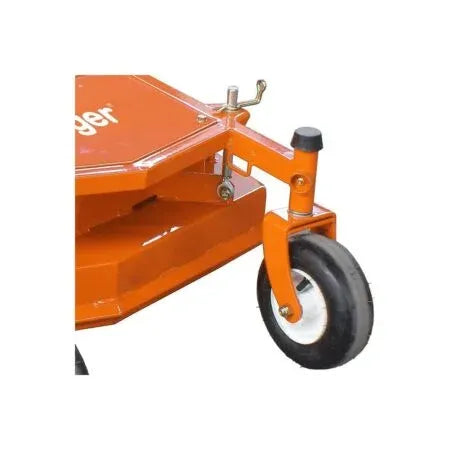 Villager V722 - Tondeuse débroussailleuse thermique professionnelle 9,2 CV Briggs & Stratton - vue 3