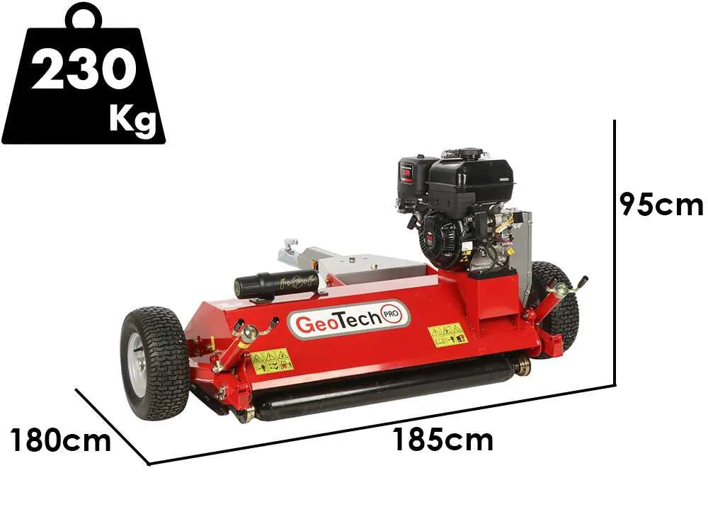 GeoTech Pro GTFM 120 BSE - vue 5