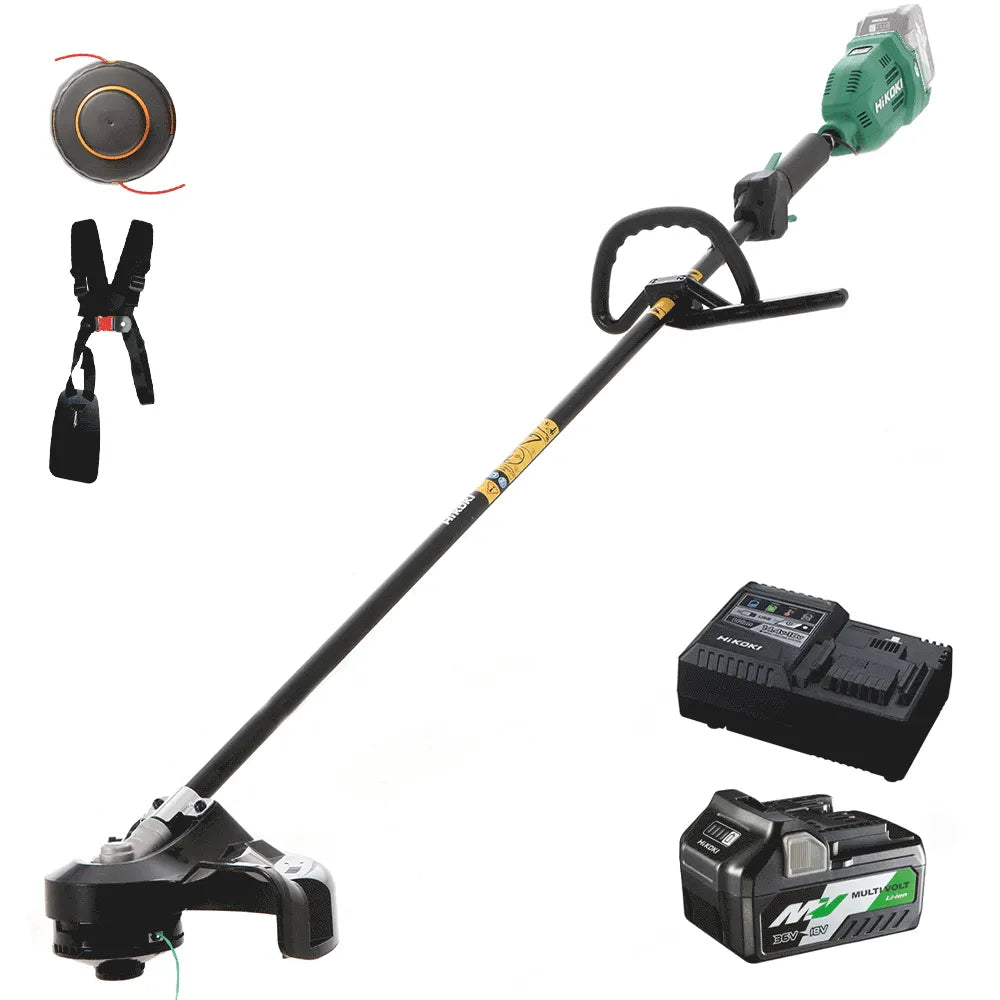 HiKOKI CG36DB - vue 1