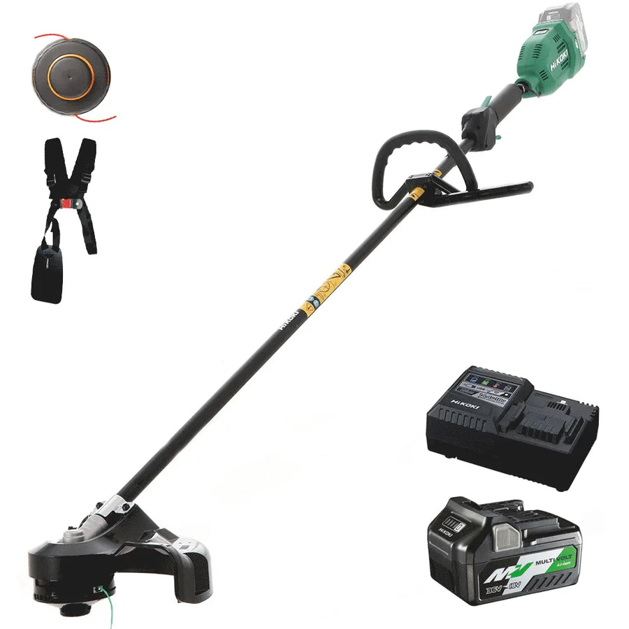 HiKOKI CG36DB - vue 1
