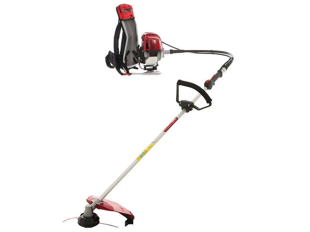 Blue Bird HO 35 27 – Débroussailleuse thermique à dos Honda GX35