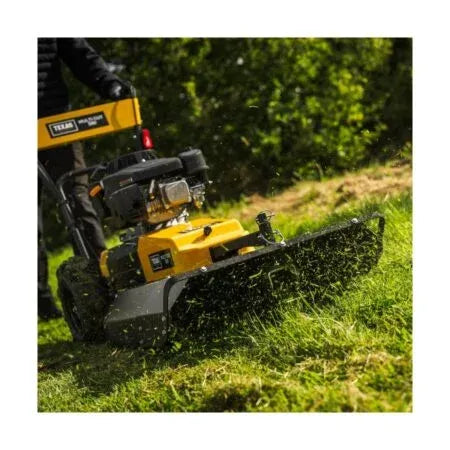 Texas Multi Cut 580TG – Tondeuse débroussailleuse thermique 58 cm, 224 cm³ - vue 6