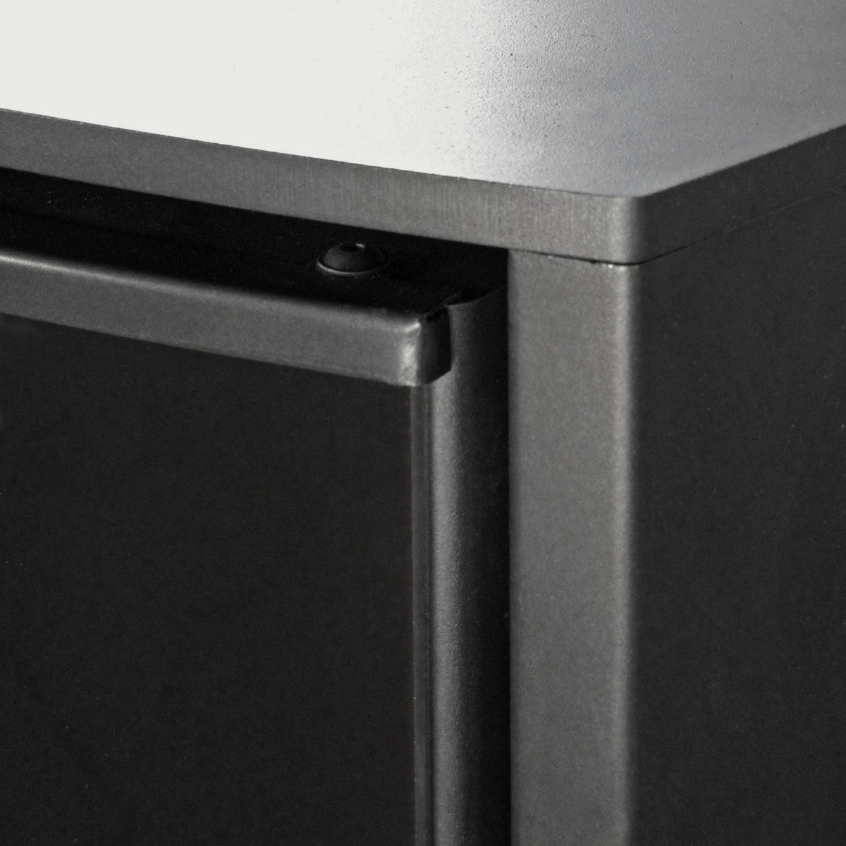 Schmitzker Alin Base S55030 – Poêle à bois acier noir 6,5 kW