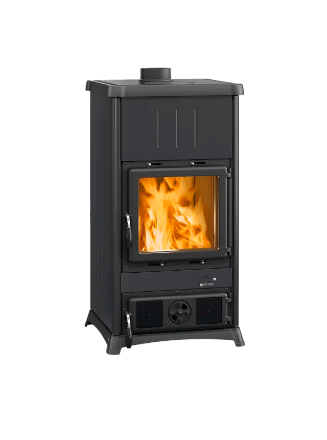 La Nordica FEDORA.16 STEEL – Poêle à bois 8,3 kW
