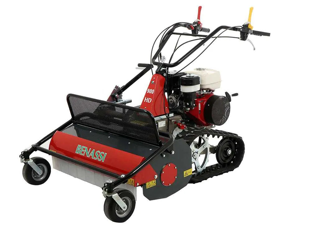 Benassi T900HD - photo 12