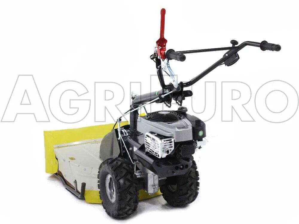 Eurosystems TM 70 RB EVO - Tondeuse débroussailleuse thermique - B&S 850E I/C - vue 6