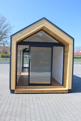 Schlüsselfertiges Tiny House 10,90 x 2,90 m