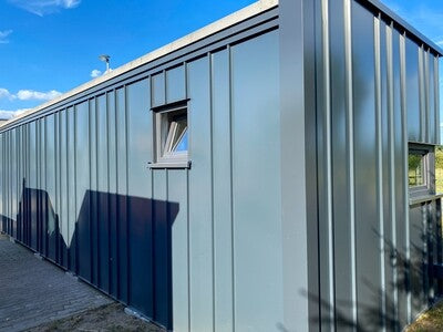 Tiny House / Ferienwohnung 10,00 x 3,00 m