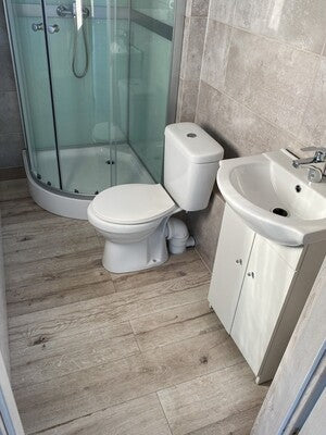 Tiny House / Ferienwohnung 10,00 x 3,00 m