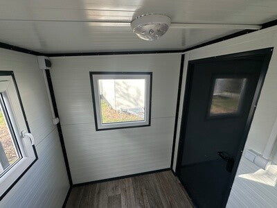 Bürocontainer 2,00 x 2,00 m