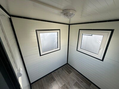 Bürocontainer 2,00 x 2,00 m