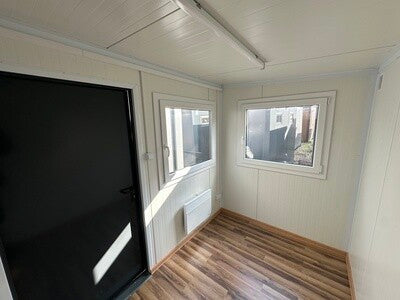 Bürocontainer 3,00 x 2,00 m
