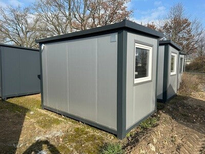 Bürocontainer 3,50 x 2,20 m Neu
