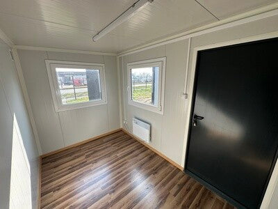 Bürocontainer 3,50 x 2,20 m Neu