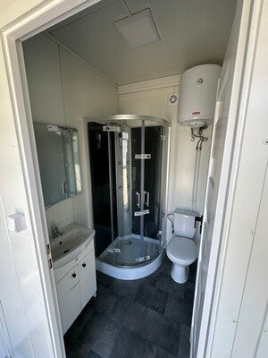 Ferienwohnung „Tromsø“ 8,00 x 3,00 m