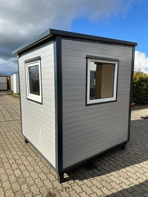 Bürocontainer 2,00 x 2,00 m