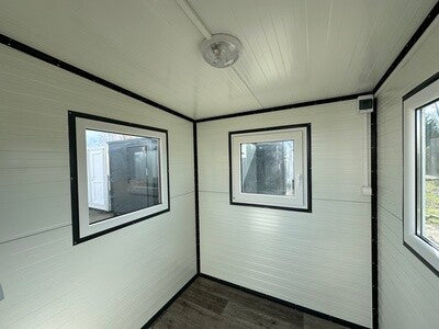 Bürocontainer 2,00 x 2,00 m