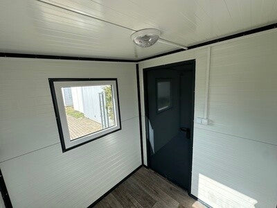 Bürocontainer 2,00 x 2,00 m
