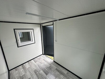 Bürocontainer 3,00 x 2,00 m