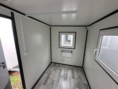 Bürocontainer 3,00 x 2,00 m
