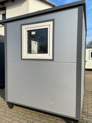 Bürocontainer 3,00 x 2,00 m