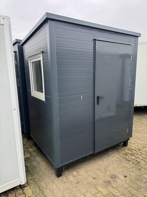 Bürocontainer 2,00 x 1,50 m