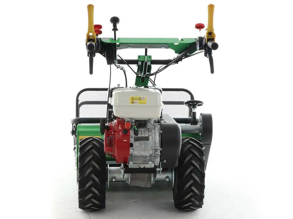 Lampacrescia MGM TTR783 Honda GX270 - vue 10