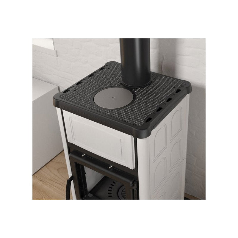 Poêle à bois La Nordica Concita 2.0 11,8 kW