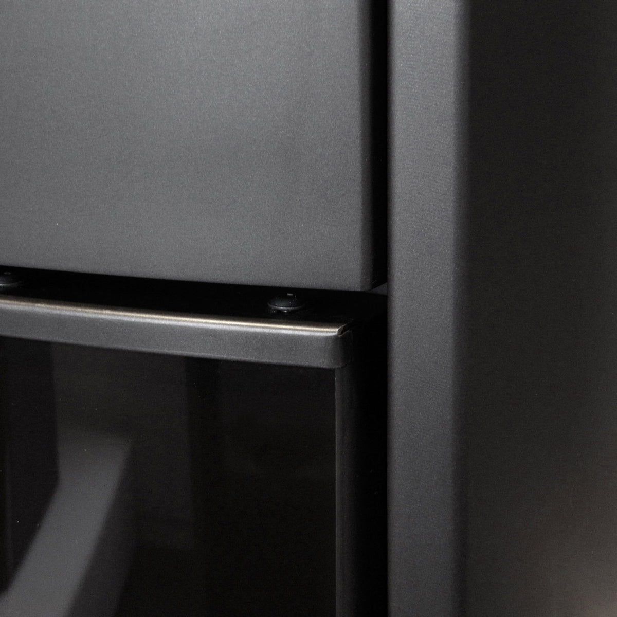 Poêle à bois Schmitzker Cena Base acier noir 6,5 kW