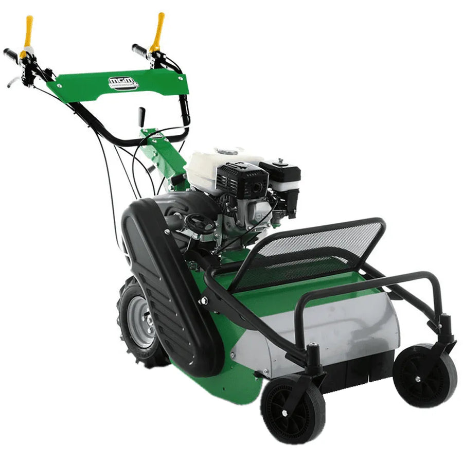 Lampacrescia MGM TTR580/S - Tondeuse débroussailleuse à couteaux - Honda GX200 - vue 1