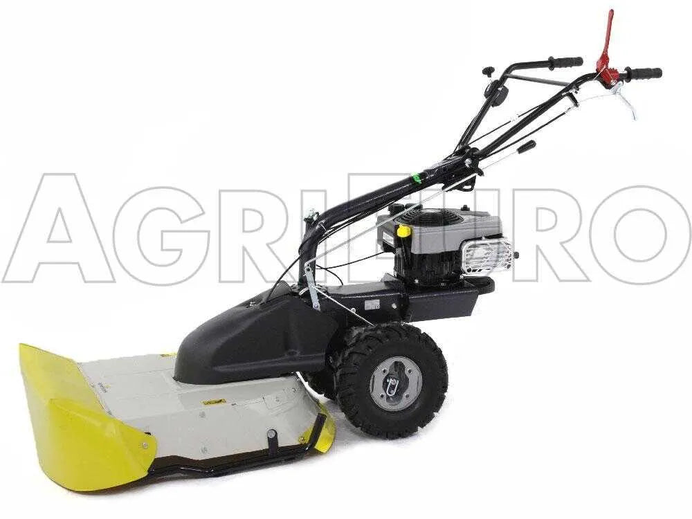 Eurosystems TM 70 RB EVO - Tondeuse débroussailleuse thermique - B&S 850E I/C - vue 10