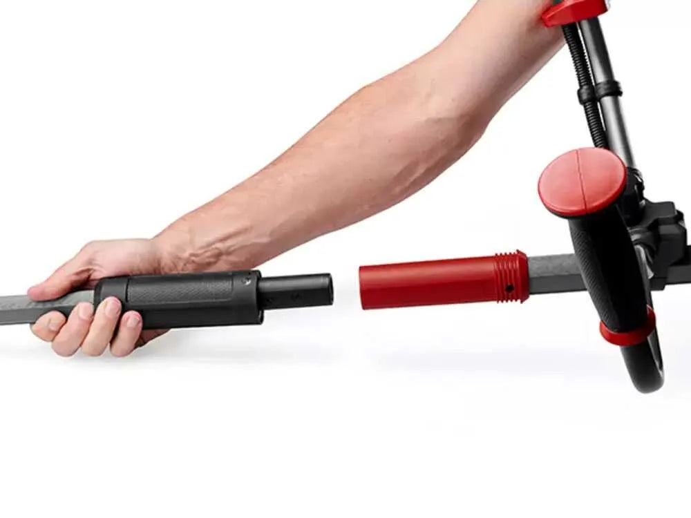Einhell GP-BC 36/430 Li - Débroussailleuse à batterie - 2 x 18 V 4 Ah