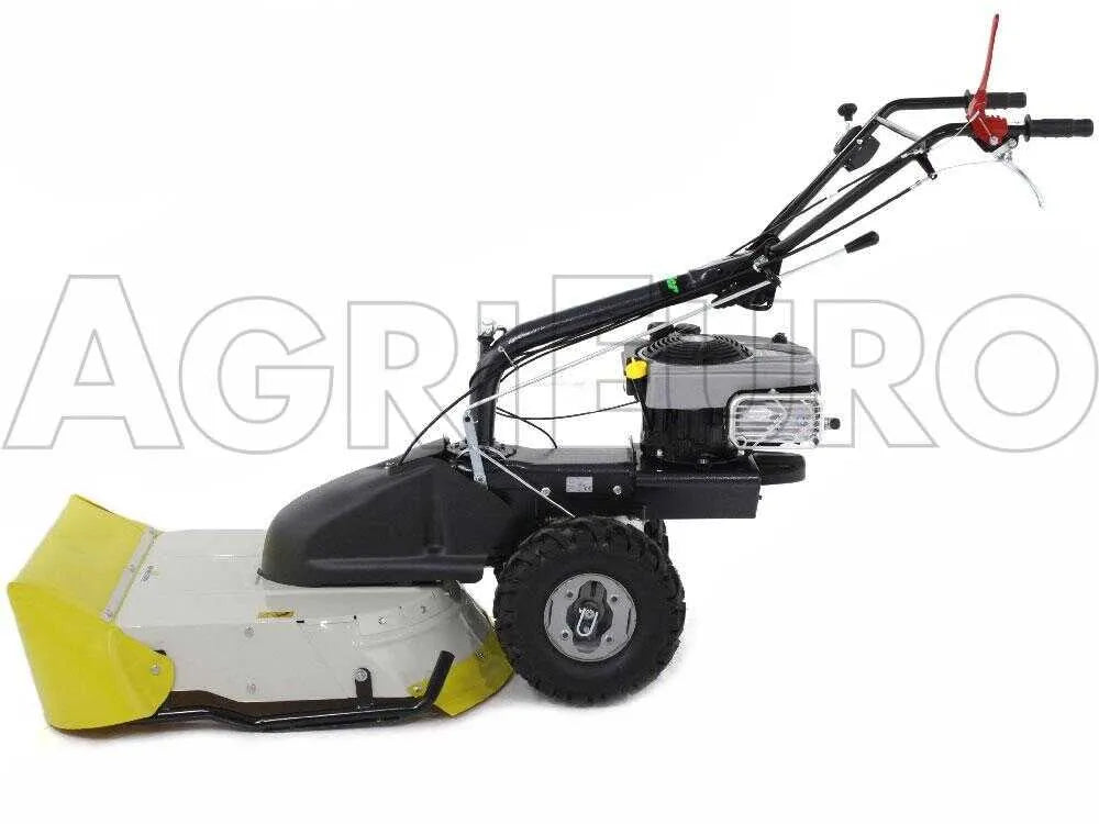 Eurosystems TM 70 RB EVO - Tondeuse débroussailleuse thermique - B&S 850E I/C - vue 7