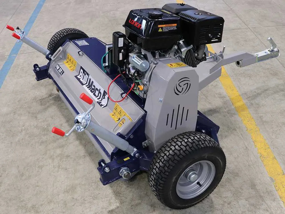 BullMach PAN 120 L - vue 3