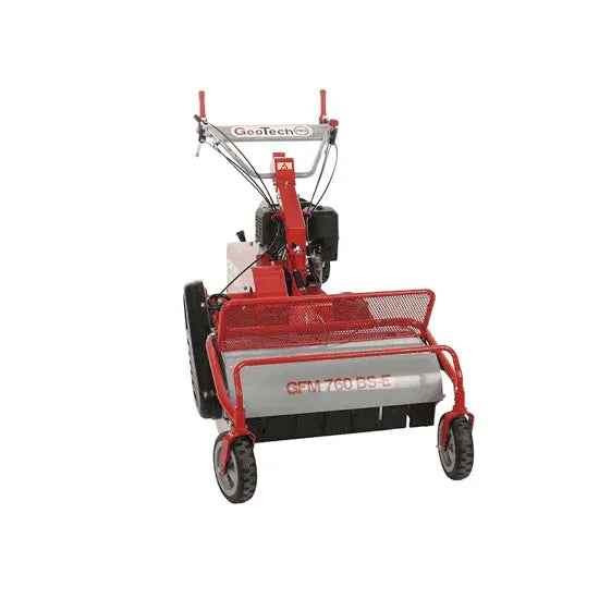 GeoTech Pro GFM 760 BS-E - Tondeuse débroussailleuse à couteaux - B&S XR2100 - vue 2