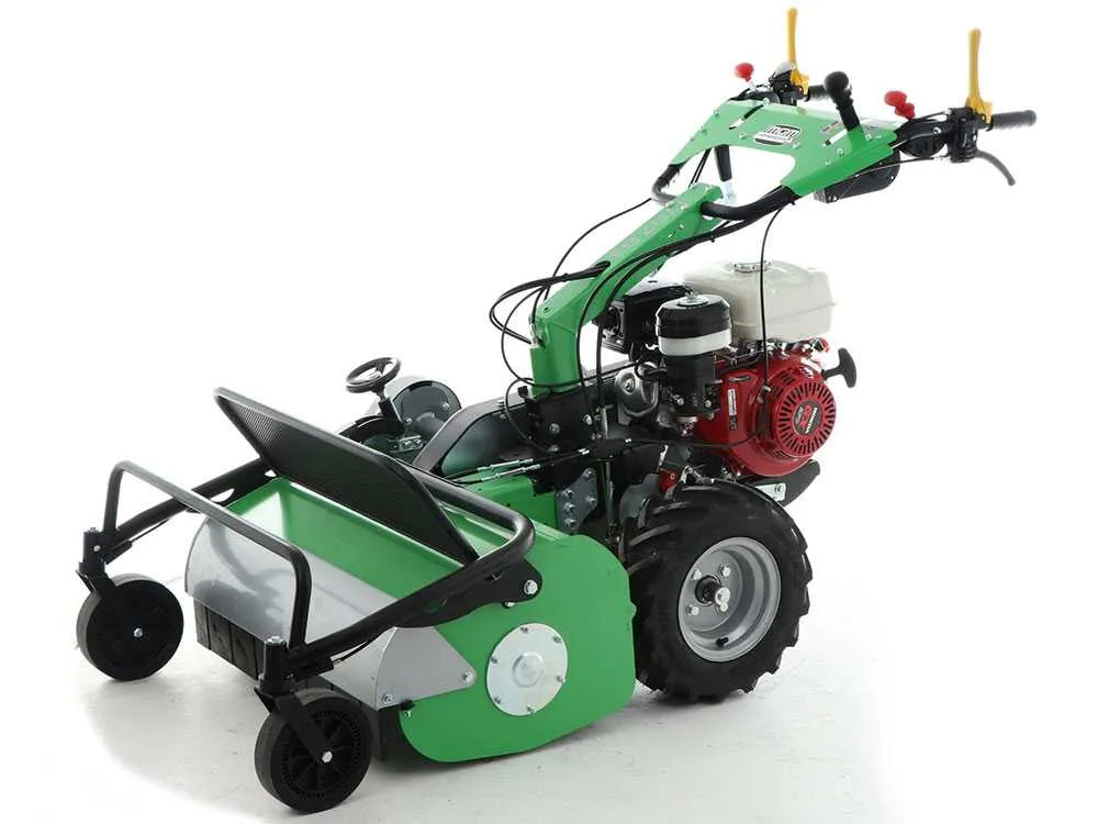 Lampacrescia MGM TTR783 Honda GX270 - vue 4