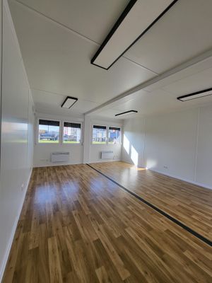 Doppelcontainer 6,00 x 4,88 m