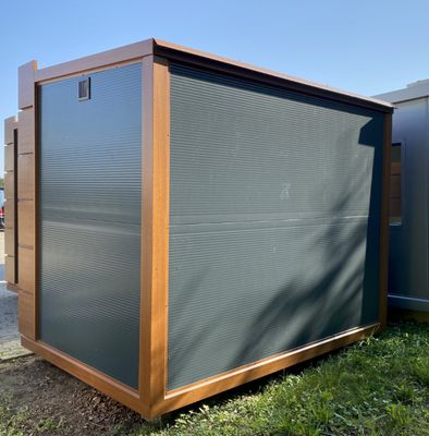 Bürocontainer 3,20 x 2,10 m