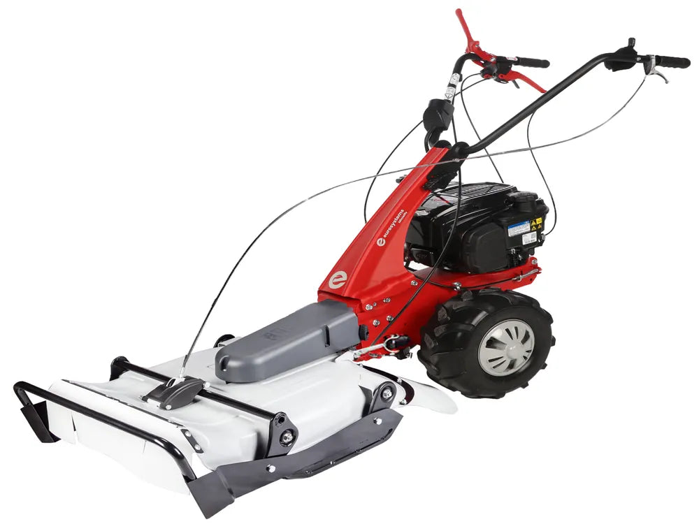 Eurosystems Minieffe RM - Tondeuse débroussailleuse thermique - B&S 675 iSi - vue 2