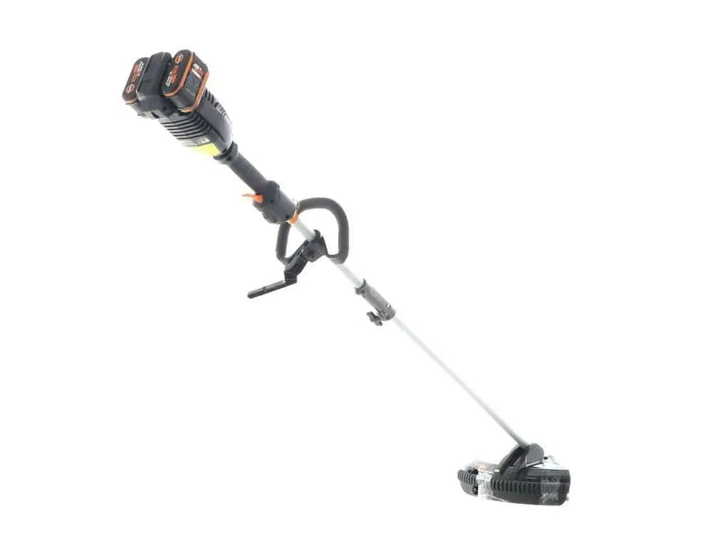 Worx NITRO WG186E – Débroussailleuse multifonction à batterie 2x20V/4Ah – image 8