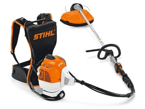 Débroussailleuse à dos STIHL FR 460 TC-EM - vue 1