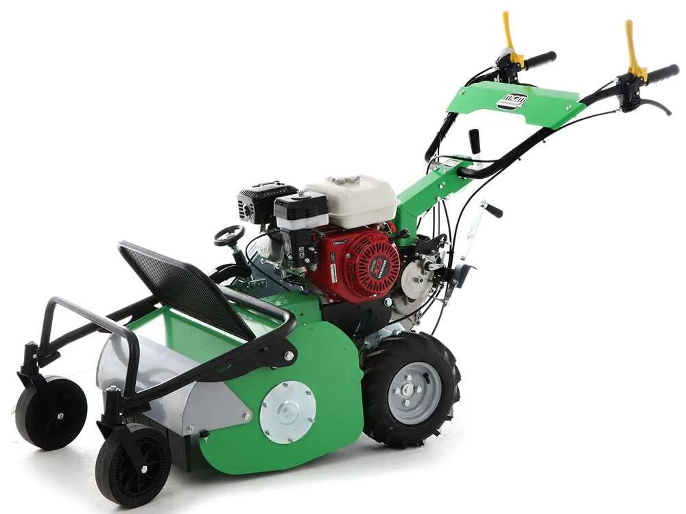 Lampacrescia MGM TTR580/S - Tondeuse débroussailleuse à couteaux - Honda GX200 - vue 3