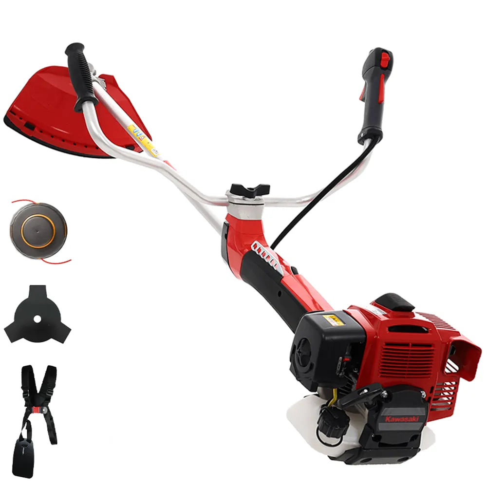 Blue Bird Kawasaki TJ 53E PRO M – Débroussailleuse thermique professionnelle