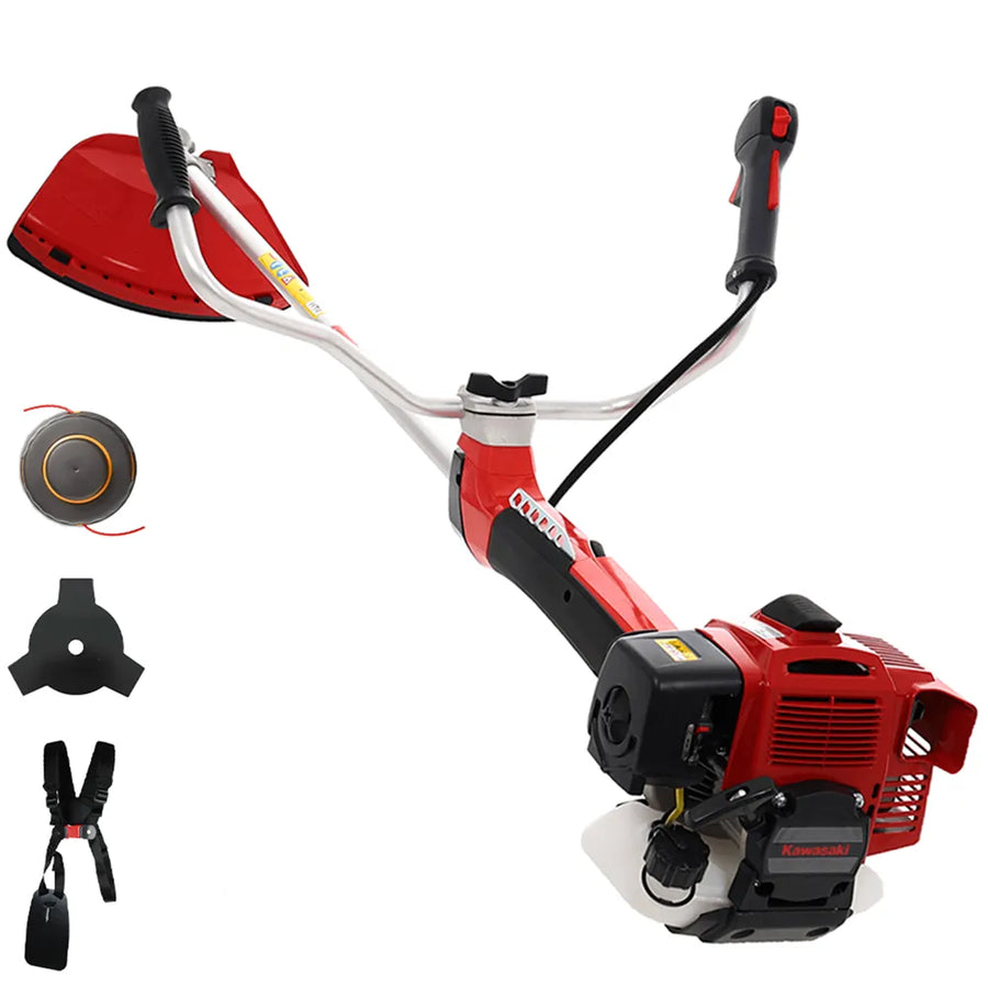 Blue Bird Kawasaki TJ 53E PRO M – Débroussailleuse thermique professionnelle