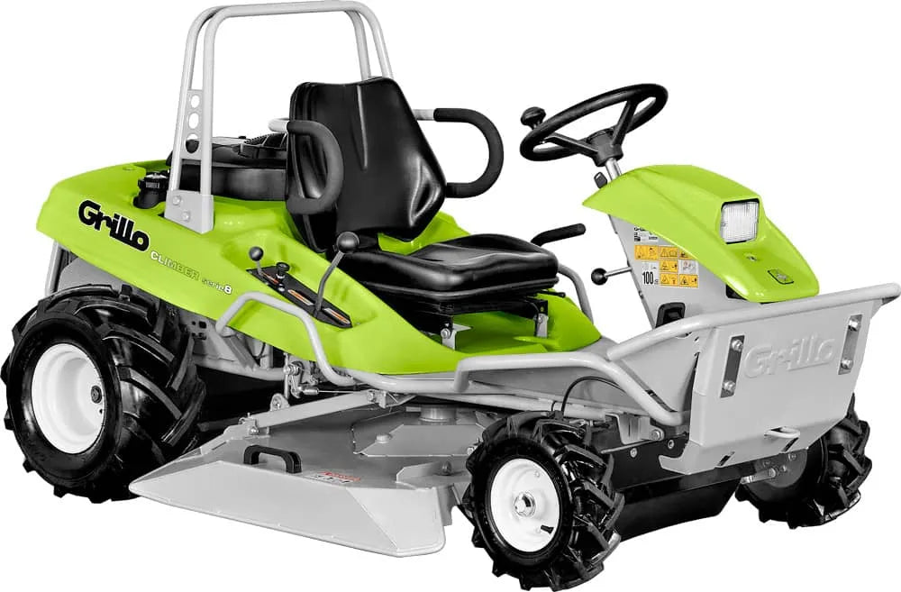 Débroussailleuse autoportée Grillo CLIMBER 8.22 - photo 1