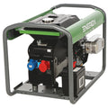 Groupe électrogène ENERGY EY-16TBE AVR vert avec moteur Briggs & Stratton