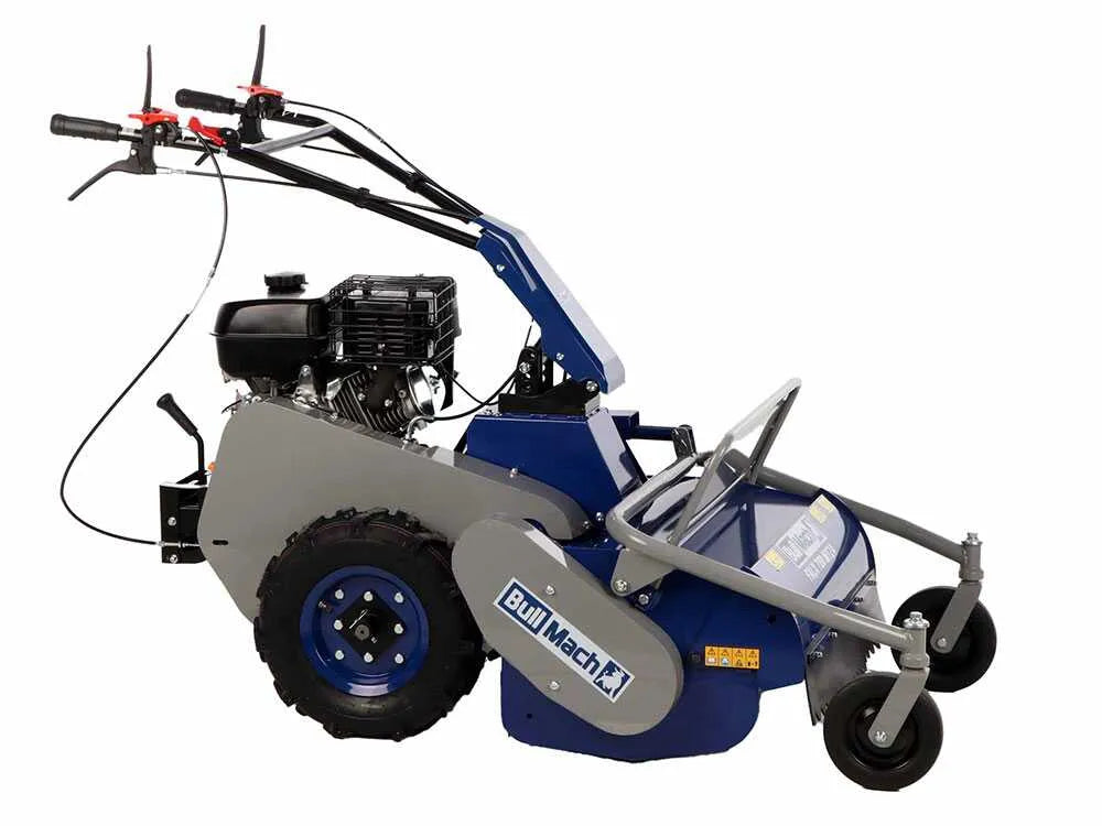 BullMach FALX 700 MY24 - Tondeuse débroussailleuse professionnelle à couteaux - vue 6