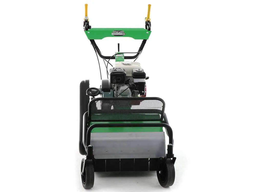 Lampacrescia MGM TTR580/S - Tondeuse débroussailleuse à couteaux - Honda GX200 - vue 6
