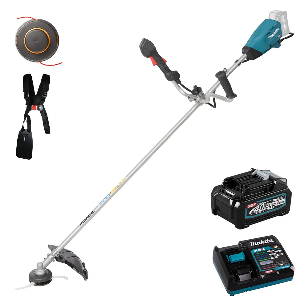 Makita UR016GZ - Débroussailleuse à batterie - 40 V - 4 Ah
