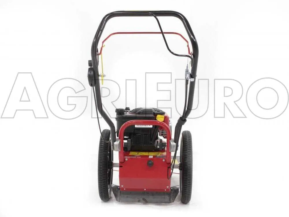 Blue Bird FLO Pro Speed 6BS - Tondeuse débroussailleuse thermique lame et fil - B&S 850E - vue 9